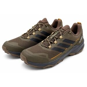 adidas Terrex Skychaser AX5 Men's Size 15 Olive Brown Trail Hiking Shoes JQ2216